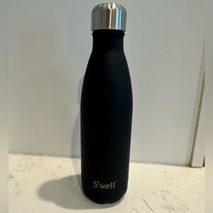 S'well Matte Black Water Bottle